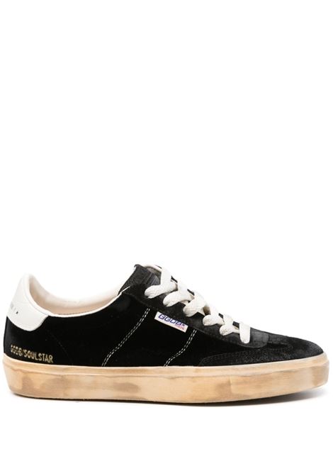 Black Soul-Star sneakers Golden Goose - women